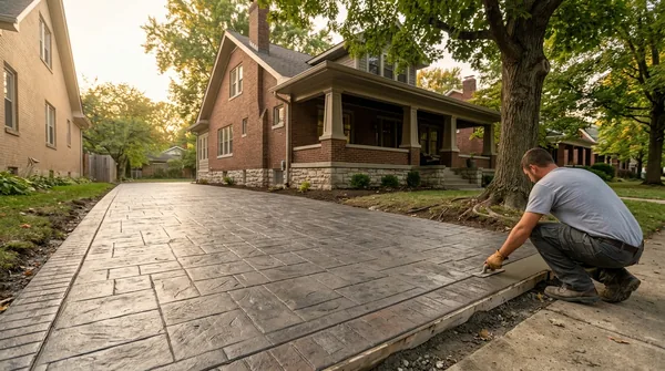 Team Louisville Concrete in Louisville