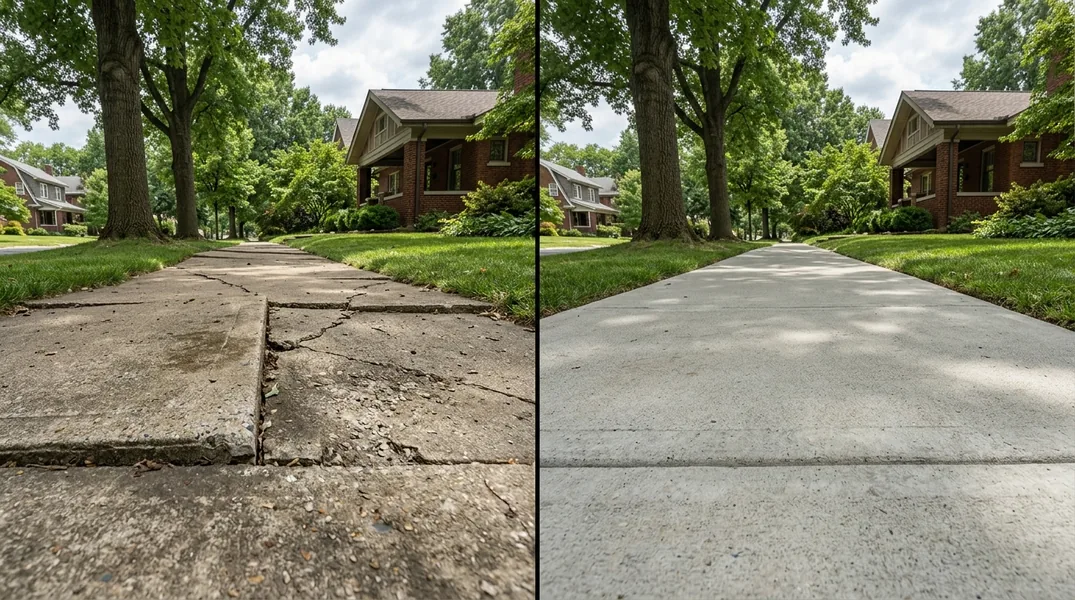 Clay Soil and Freeze-Thaw: Why Louisville Is Hard on Concrete