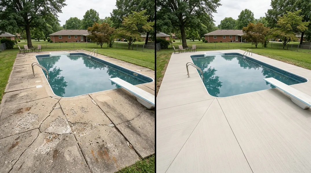 Concrete vs. Pavers: What's Best for Louisville Driveways and Patios