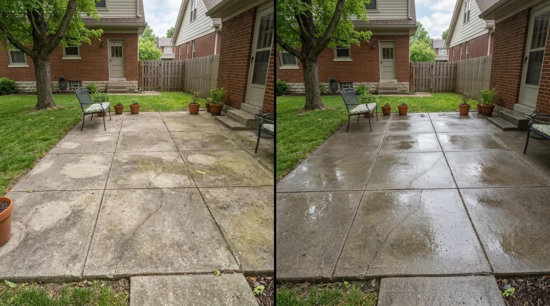 Result concrete in Louisville - Louisville Concrete