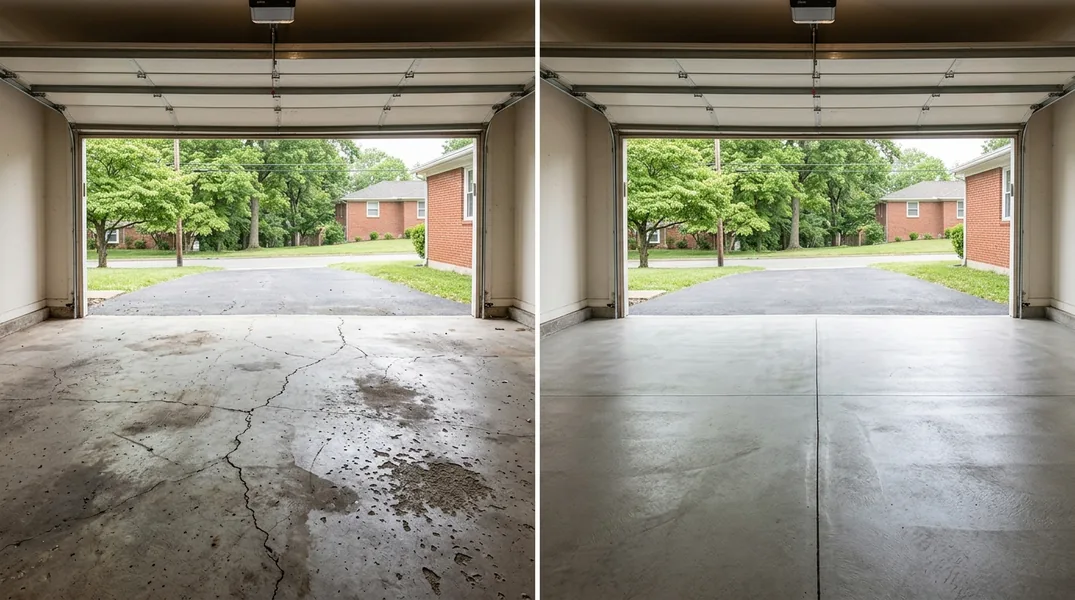 Result concrete in Louisville - Louisville Concrete