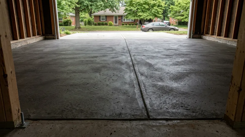 Garage Floors Louisville