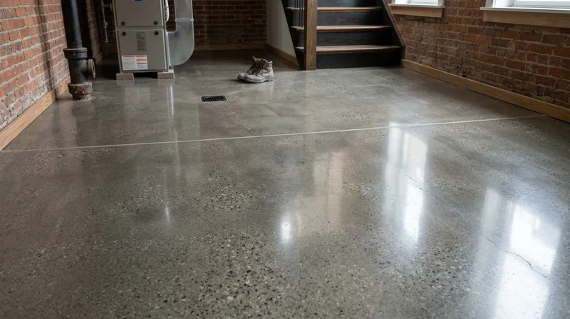 Polished Concrete Louisville