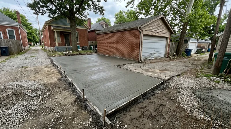 Concrete Slabs & Foundations Louisville